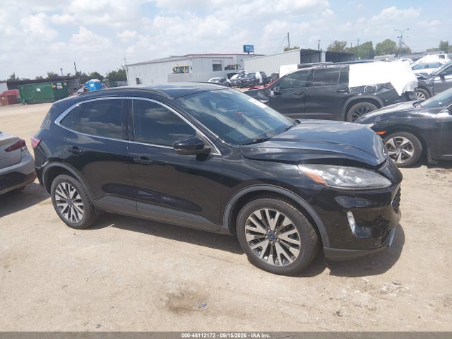 Продаж на аукціоні авто 2020 Ford Escape Titanium, vin: 1FMCU9J98LUB18129, номер лоту: 46112172