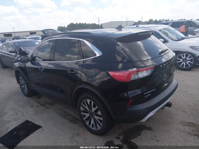 Продаж на аукціоні авто 2020 Ford Escape Titanium, vin: 1FMCU9J98LUB18129, номер лоту: 46112172