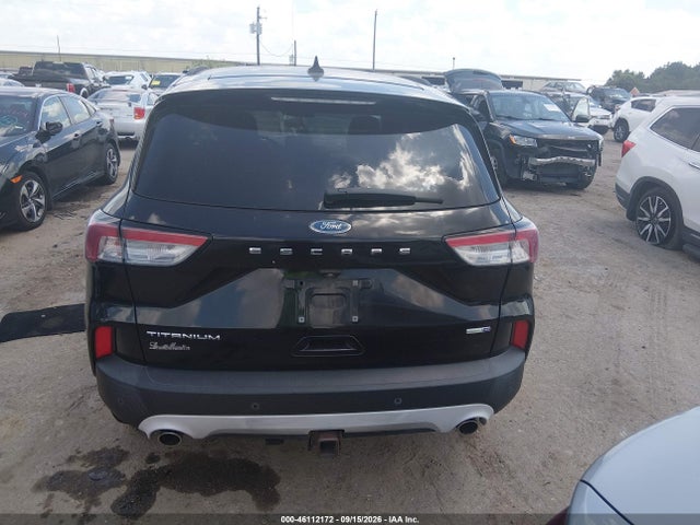 Продаж на аукціоні авто 2020 Ford Escape Titanium, vin: 1FMCU9J98LUB18129, номер лоту: 46112172