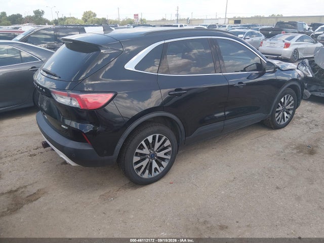 Продаж на аукціоні авто 2020 Ford Escape Titanium, vin: 1FMCU9J98LUB18129, номер лоту: 46112172