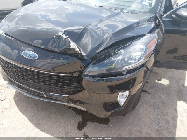 Продаж на аукціоні авто 2020 Ford Escape Titanium, vin: 1FMCU9J98LUB18129, номер лоту: 46112172