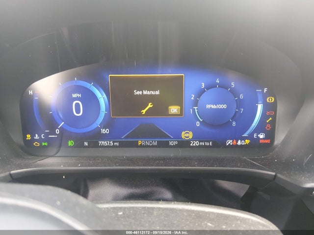 Продаж на аукціоні авто 2020 Ford Escape Titanium, vin: 1FMCU9J98LUB18129, номер лоту: 46112172