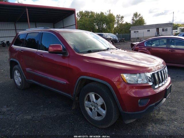 Продажа на аукционе авто 2012 Jeep Grand Cherokee Laredo, vin: 1C4RJFAG4CC135889, номер лота: 46112173