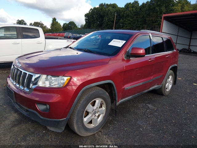 Продажа на аукционе авто 2012 Jeep Grand Cherokee Laredo, vin: 1C4RJFAG4CC135889, номер лота: 46112173