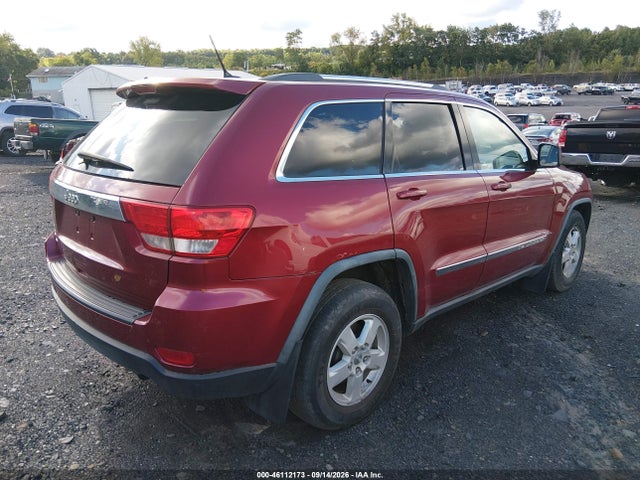 Продажа на аукционе авто 2012 Jeep Grand Cherokee Laredo, vin: 1C4RJFAG4CC135889, номер лота: 46112173