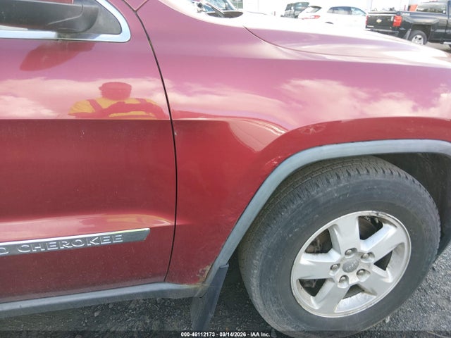 Продажа на аукционе авто 2012 Jeep Grand Cherokee Laredo, vin: 1C4RJFAG4CC135889, номер лота: 46112173