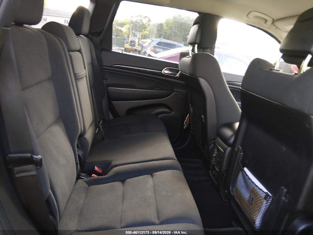 Продажа на аукционе авто 2012 Jeep Grand Cherokee Laredo, vin: 1C4RJFAG4CC135889, номер лота: 46112173