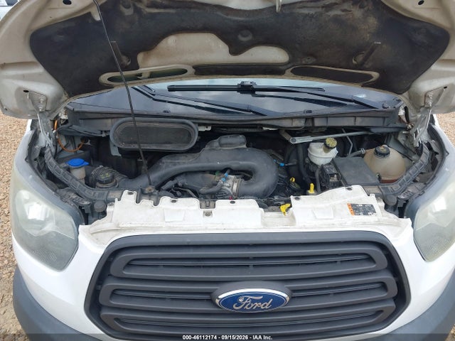 2016 Ford Transit-150 მანქანა იყიდება აუქციონზე, vin: 1FTYE1ZM9GKA78226, აუქციონის ნომერი: 46112174