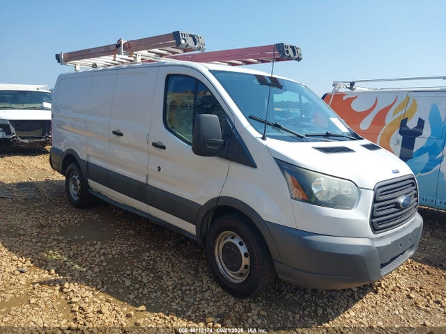 2016 Ford Transit-150 მანქანა იყიდება აუქციონზე, vin: 1FTYE1ZM9GKA78226, აუქციონის ნომერი: 46112174