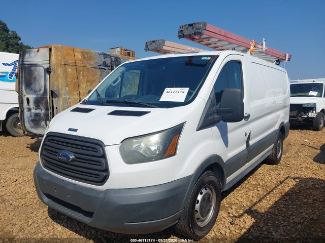 2016 Ford Transit-150 მანქანა იყიდება აუქციონზე, vin: 1FTYE1ZM9GKA78226, აუქციონის ნომერი: 46112174
