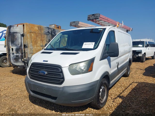 2016 Ford Transit-150 მანქანა იყიდება აუქციონზე, vin: 1FTYE1ZM9GKA78226, აუქციონის ნომერი: 46112174