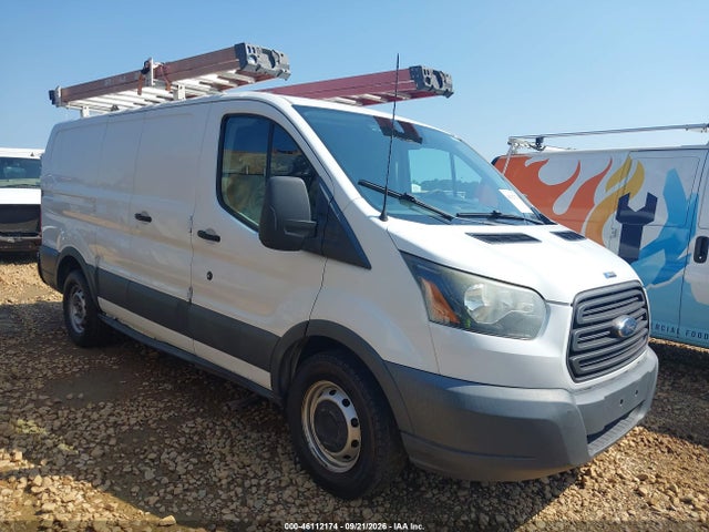 2016 Ford Transit-150 მანქანა იყიდება აუქციონზე, vin: 1FTYE1ZM9GKA78226, აუქციონის ნომერი: 46112174