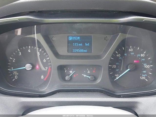 2016 Ford Transit-150 მანქანა იყიდება აუქციონზე, vin: 1FTYE1ZM9GKA78226, აუქციონის ნომერი: 46112174