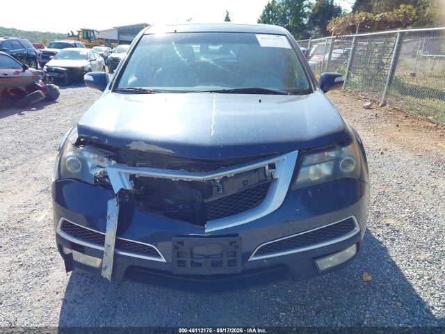 Aukcja sprzedaży 2012 Acura Mdx, vin: 2HNYD2H26CH506421, numer aukcji: 46112175