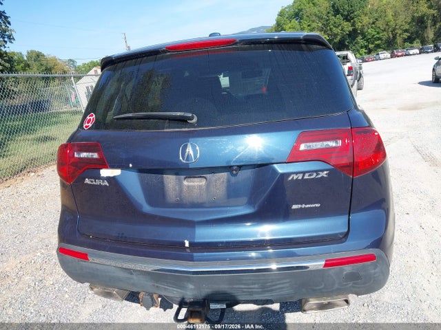 Aukcja sprzedaży 2012 Acura Mdx, vin: 2HNYD2H26CH506421, numer aukcji: 46112175