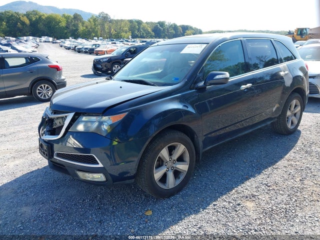 Aukcja sprzedaży 2012 Acura Mdx, vin: 2HNYD2H26CH506421, numer aukcji: 46112175