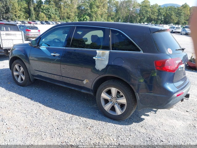 Aukcja sprzedaży 2012 Acura Mdx, vin: 2HNYD2H26CH506421, numer aukcji: 46112175