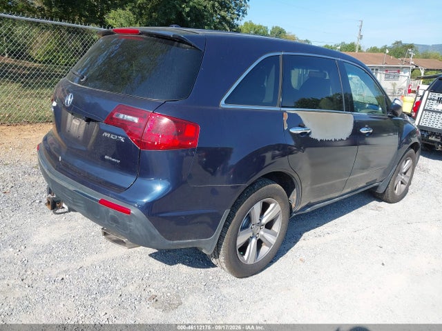 Aukcja sprzedaży 2012 Acura Mdx, vin: 2HNYD2H26CH506421, numer aukcji: 46112175