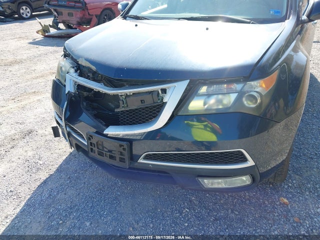 Aukcja sprzedaży 2012 Acura Mdx, vin: 2HNYD2H26CH506421, numer aukcji: 46112175