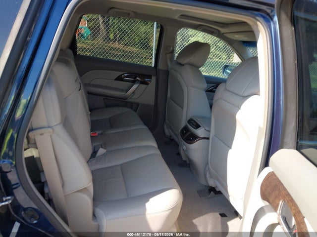 Aukcja sprzedaży 2012 Acura Mdx, vin: 2HNYD2H26CH506421, numer aukcji: 46112175