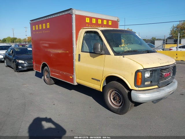 Продаж на аукціоні авто 2000 Gmc Savana Special, vin: 1GDHG31R8Y1221019, номер лоту: 46112178