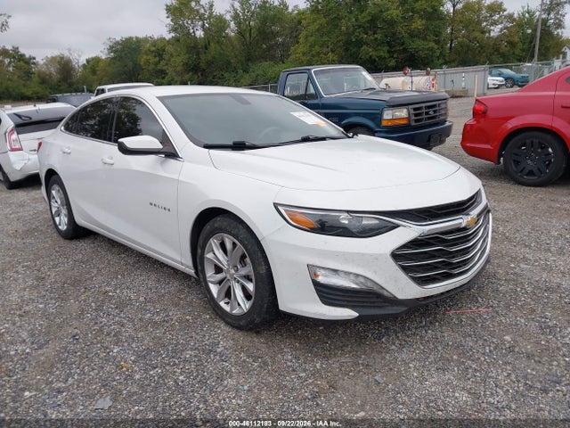 2022 Chevrolet Malibu Fwd Lt მანქანა იყიდება აუქციონზე, vin: 1G1ZD5ST6NF128594, აუქციონის ნომერი: 46112183