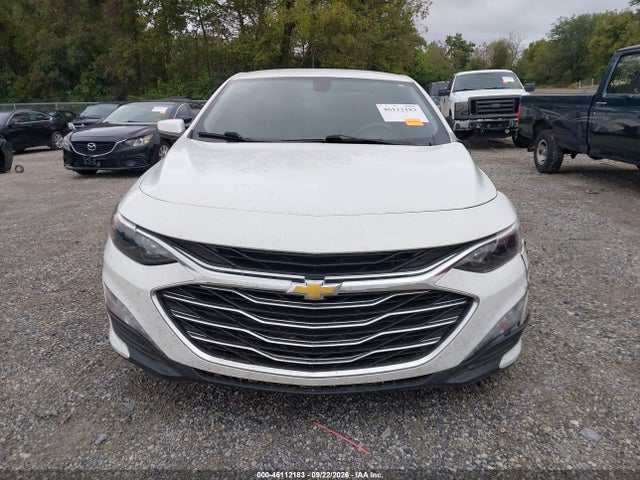 2022 Chevrolet Malibu Fwd Lt მანქანა იყიდება აუქციონზე, vin: 1G1ZD5ST6NF128594, აუქციონის ნომერი: 46112183