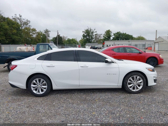 2022 Chevrolet Malibu Fwd Lt მანქანა იყიდება აუქციონზე, vin: 1G1ZD5ST6NF128594, აუქციონის ნომერი: 46112183
