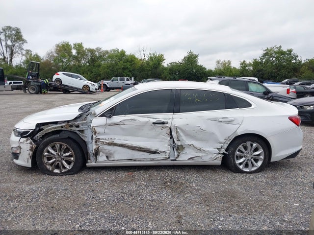 2022 Chevrolet Malibu Fwd Lt მანქანა იყიდება აუქციონზე, vin: 1G1ZD5ST6NF128594, აუქციონის ნომერი: 46112183