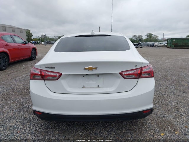 2022 Chevrolet Malibu Fwd Lt მანქანა იყიდება აუქციონზე, vin: 1G1ZD5ST6NF128594, აუქციონის ნომერი: 46112183