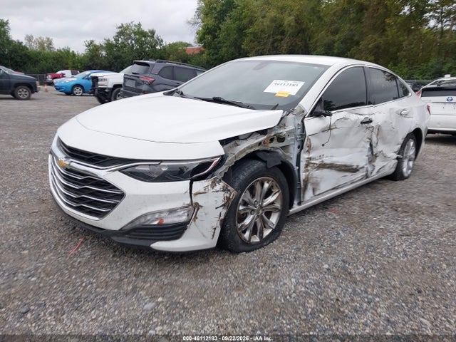 2022 Chevrolet Malibu Fwd Lt მანქანა იყიდება აუქციონზე, vin: 1G1ZD5ST6NF128594, აუქციონის ნომერი: 46112183