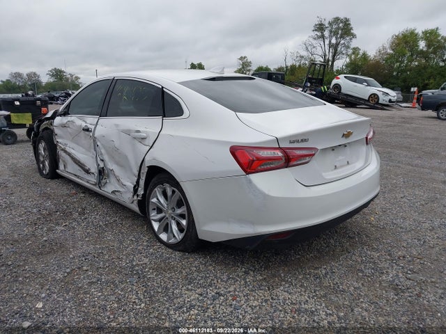 2022 Chevrolet Malibu Fwd Lt მანქანა იყიდება აუქციონზე, vin: 1G1ZD5ST6NF128594, აუქციონის ნომერი: 46112183