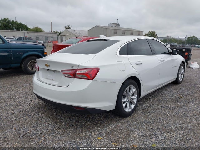 2022 Chevrolet Malibu Fwd Lt მანქანა იყიდება აუქციონზე, vin: 1G1ZD5ST6NF128594, აუქციონის ნომერი: 46112183