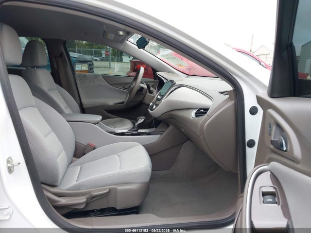2022 Chevrolet Malibu Fwd Lt მანქანა იყიდება აუქციონზე, vin: 1G1ZD5ST6NF128594, აუქციონის ნომერი: 46112183