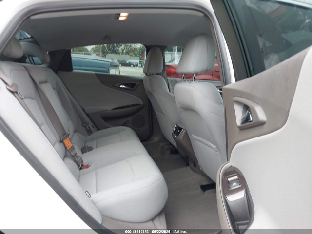 2022 Chevrolet Malibu Fwd Lt მანქანა იყიდება აუქციონზე, vin: 1G1ZD5ST6NF128594, აუქციონის ნომერი: 46112183