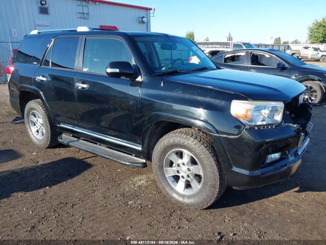 Продажа на аукционе авто 2013 Toyota 4runner Sr5, vin: JTEBU5JRXD5121694, номер лота: 46112184