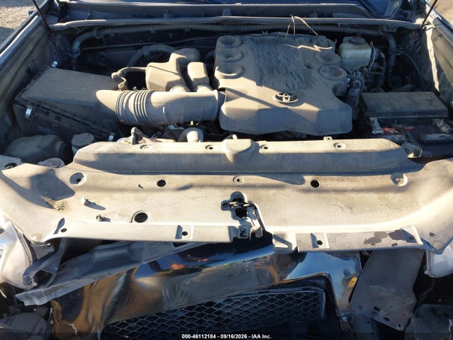 Продажа на аукционе авто 2013 Toyota 4runner Sr5, vin: JTEBU5JRXD5121694, номер лота: 46112184