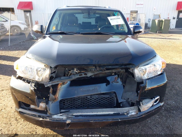 Продажа на аукционе авто 2013 Toyota 4runner Sr5, vin: JTEBU5JRXD5121694, номер лота: 46112184