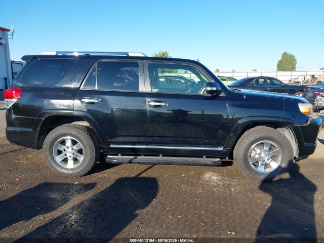 Продажа на аукционе авто 2013 Toyota 4runner Sr5, vin: JTEBU5JRXD5121694, номер лота: 46112184
