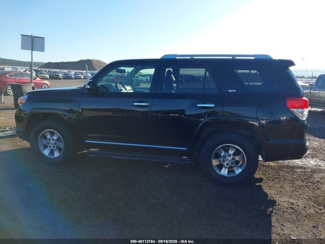 Продажа на аукционе авто 2013 Toyota 4runner Sr5, vin: JTEBU5JRXD5121694, номер лота: 46112184
