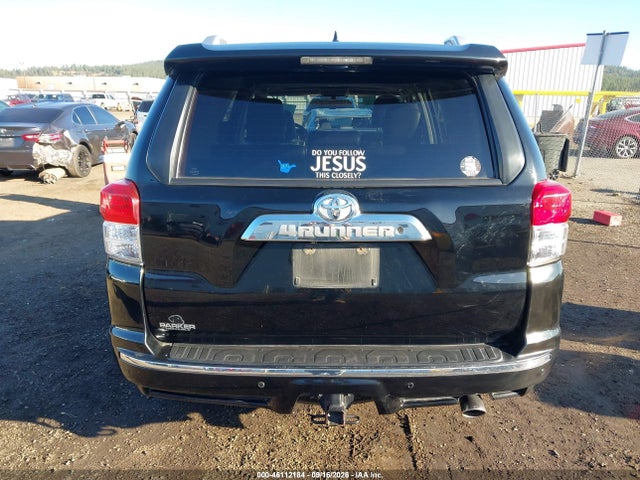 Продажа на аукционе авто 2013 Toyota 4runner Sr5, vin: JTEBU5JRXD5121694, номер лота: 46112184