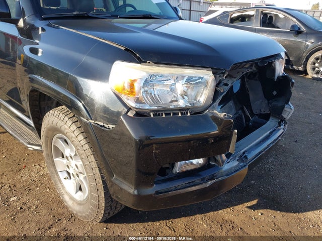 Продажа на аукционе авто 2013 Toyota 4runner Sr5, vin: JTEBU5JRXD5121694, номер лота: 46112184