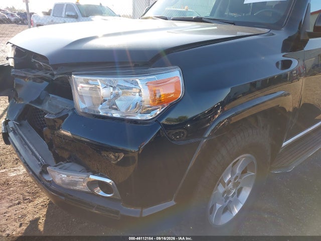 Продажа на аукционе авто 2013 Toyota 4runner Sr5, vin: JTEBU5JRXD5121694, номер лота: 46112184