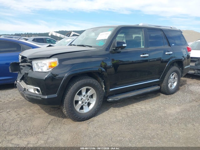 Продажа на аукционе авто 2013 Toyota 4runner Sr5, vin: JTEBU5JRXD5121694, номер лота: 46112184