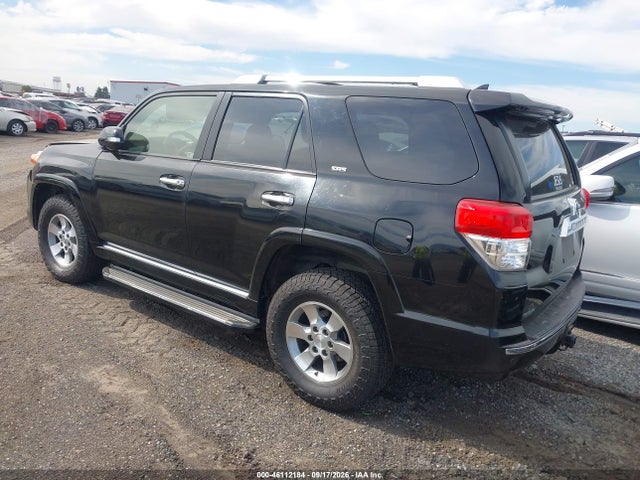 Продажа на аукционе авто 2013 Toyota 4runner Sr5, vin: JTEBU5JRXD5121694, номер лота: 46112184