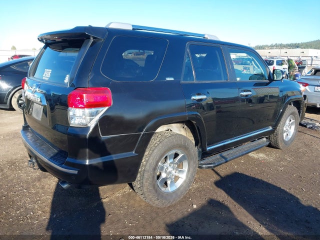 Продажа на аукционе авто 2013 Toyota 4runner Sr5, vin: JTEBU5JRXD5121694, номер лота: 46112184