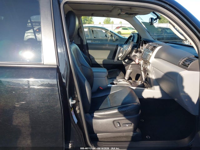 Продажа на аукционе авто 2013 Toyota 4runner Sr5, vin: JTEBU5JRXD5121694, номер лота: 46112184