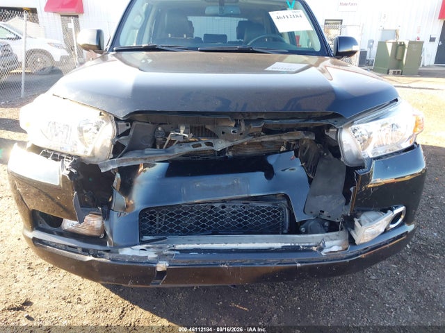 Продажа на аукционе авто 2013 Toyota 4runner Sr5, vin: JTEBU5JRXD5121694, номер лота: 46112184