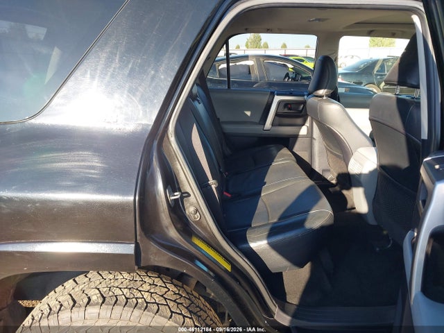 Продажа на аукционе авто 2013 Toyota 4runner Sr5, vin: JTEBU5JRXD5121694, номер лота: 46112184
