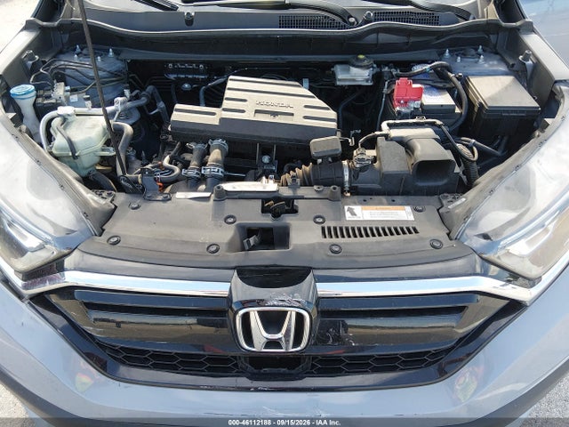 2022 Honda Cr-v Awd Ex-l მანქანა იყიდება აუქციონზე, vin: 2HKRW2H86NH647489, აუქციონის ნომერი: 46112188